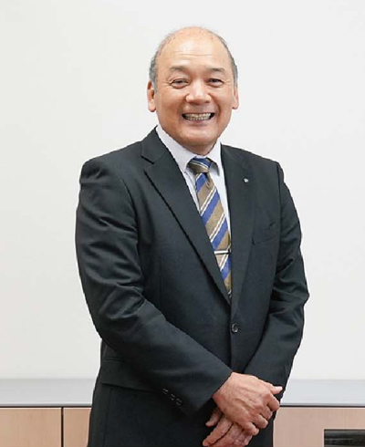 まるなか建設株式会社　代表取締役　内藤 忠