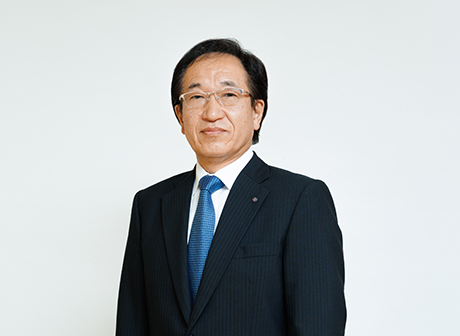 代表取締役社長　大筒晃一
