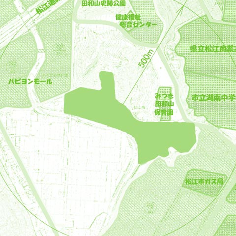 土地利用計画図